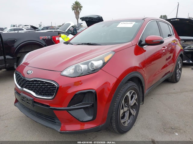 KIA gdi theta-ii 2021 KNDPM3AC6M7879577 Image 2