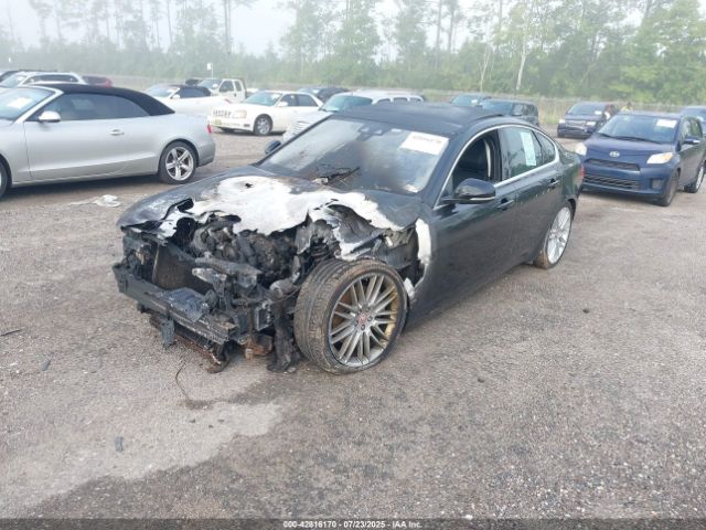 2016 JAGUAR XF SAJBE4BVXGCY06366 Photo 1