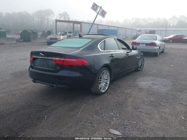 2016 JAGUAR XF SAJBE4BVXGCY06366 Photo 3