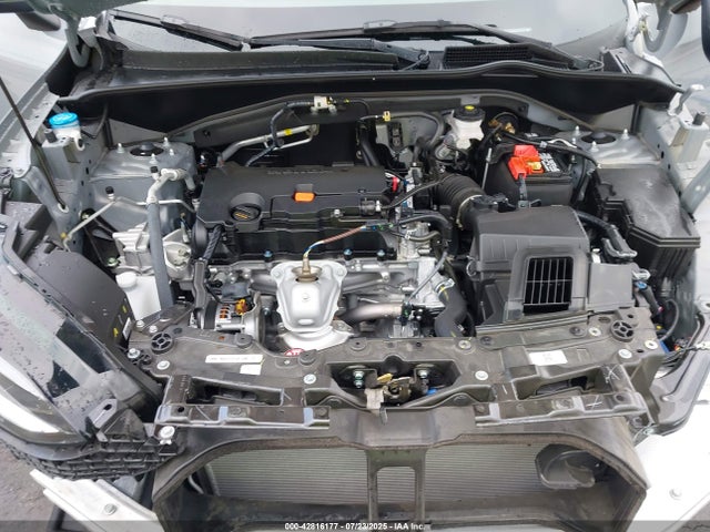 3CZRZ1H54RM705410 Honda k20z5