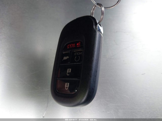 3CZRZ1H54RM705410 Honda k20z5