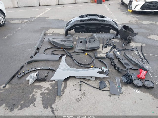3CZRZ1H54RM705410 Honda k20z5
