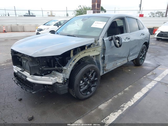 3CZRZ1H54RM705410 Honda k20z5