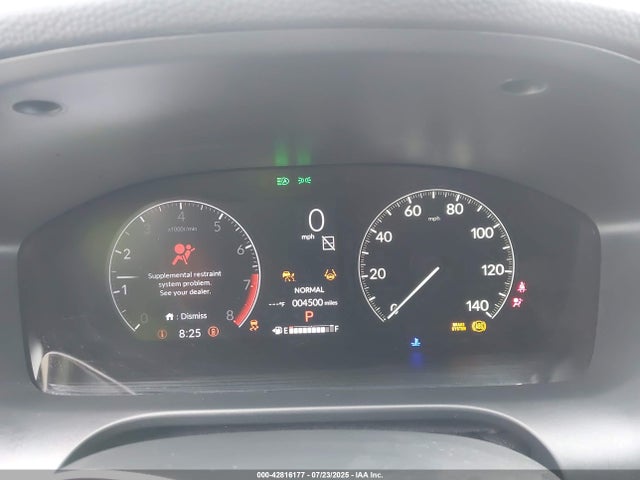 3CZRZ1H54RM705410 Honda k20z5
