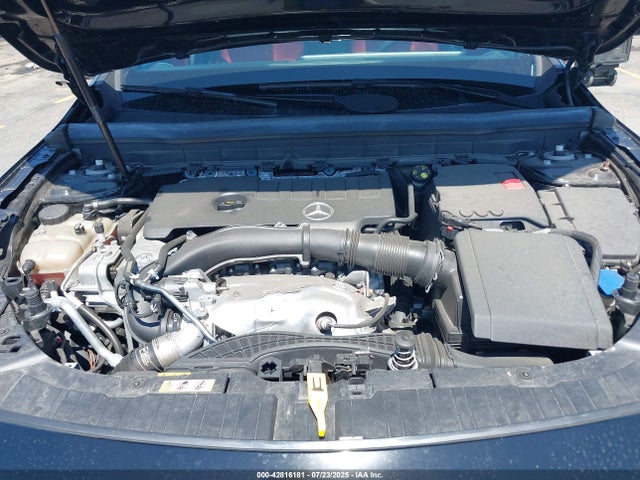 W1N4M4GB5NW206531 Mercedes-Benz m260