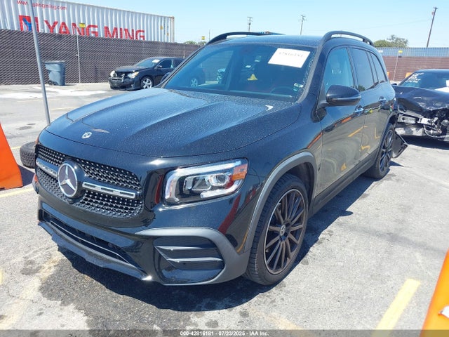 W1N4M4GB5NW206531 Mercedes-Benz m260