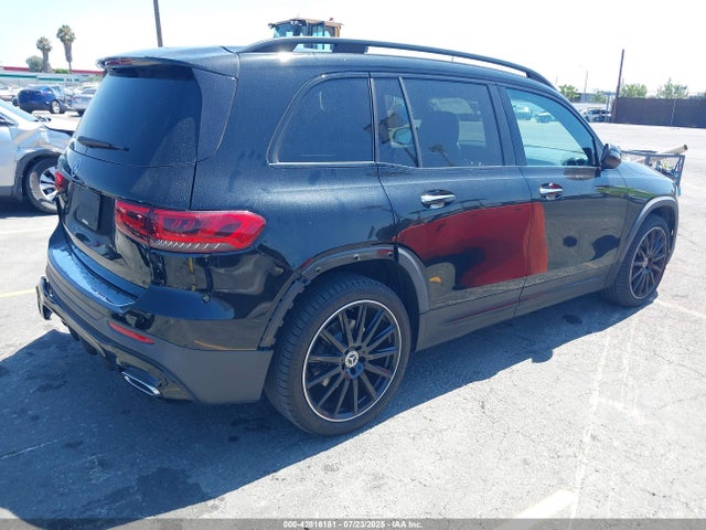 W1N4M4GB5NW206531 Mercedes-Benz m260