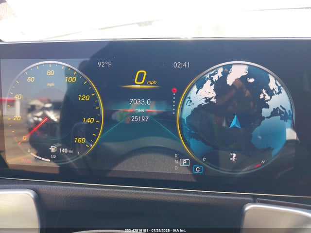 W1N4M4GB5NW206531 Mercedes-Benz m260
