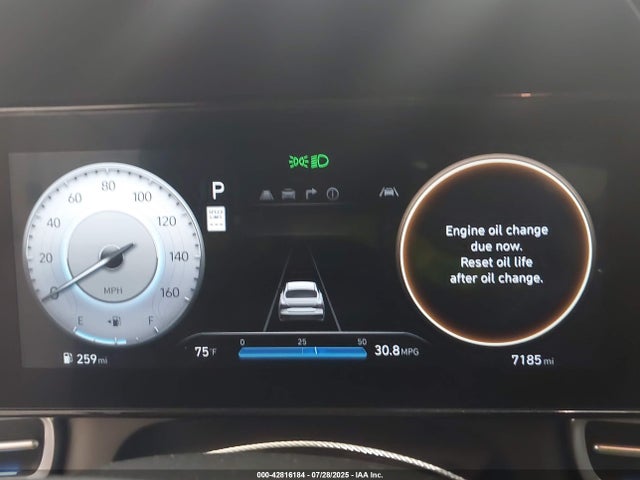 KMHLS4DGXSU949617 Hyundai mpi nu pe
