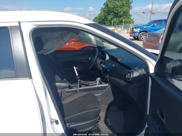 Nissan 2022 2022 3N1CP5CVXNL486293 Image 5