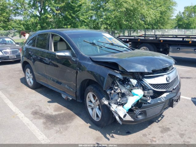 2015 ACURA RDX 5J8TB4H30FL030833 Photo 0