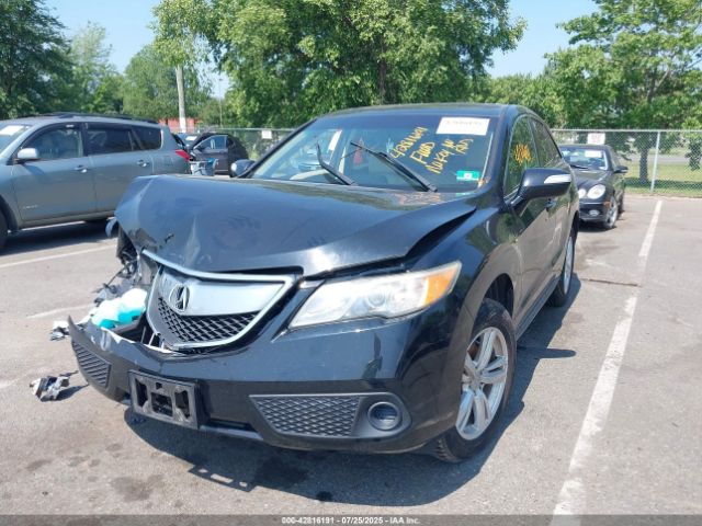 2015 ACURA RDX 5J8TB4H30FL030833 Photo 1