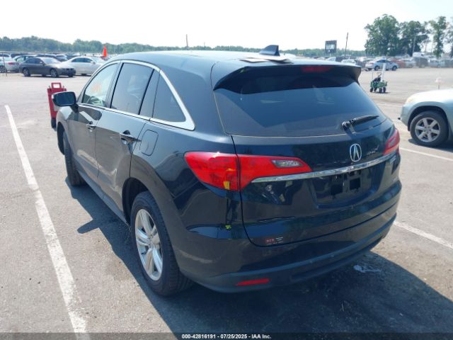 2015 ACURA RDX 5J8TB4H30FL030833 Photo 2