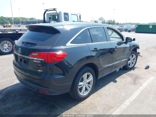 2015 ACURA RDX 5J8TB4H30FL030833 Photo 3