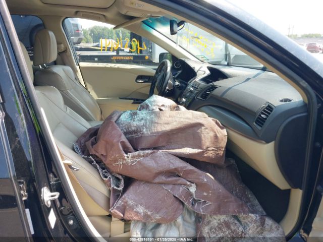 2015 ACURA RDX 5J8TB4H30FL030833 Photo 4