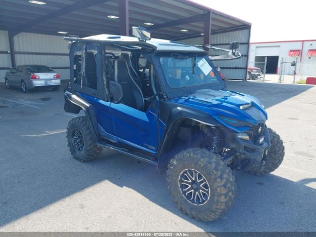 2021 YAMAHA YXE1000 5Y4AN39Y4MA101405