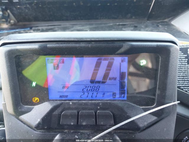 2021 YAMAHA YXE1000 5Y4AN39Y4MA101405 Photo 6