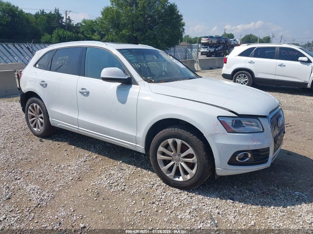 2015 AUDI Q5 WA1LFAFP7FA064152 Photo 0