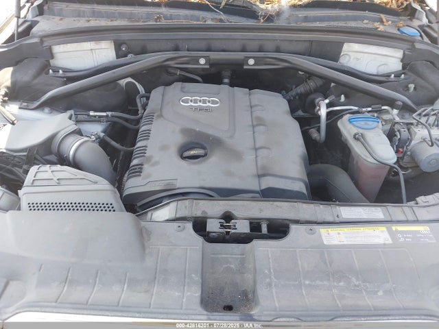 2015 AUDI Q5 WA1LFAFP7FA064152 Photo 9