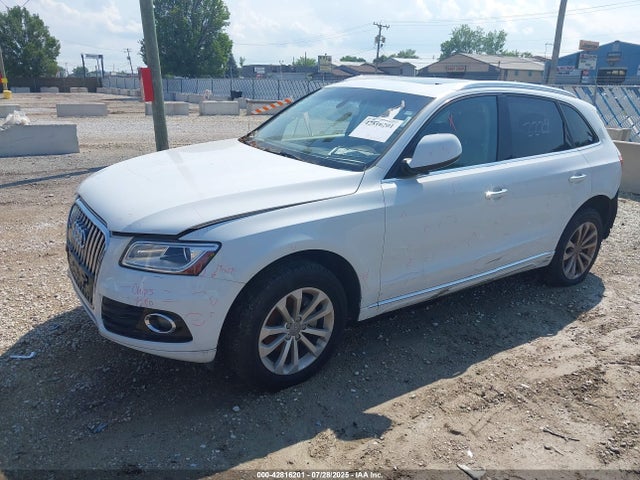 2015 AUDI Q5 WA1LFAFP7FA064152 Photo 1