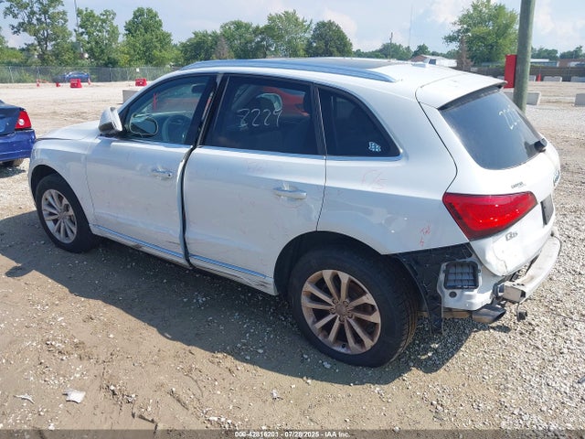 2015 AUDI Q5 WA1LFAFP7FA064152 Photo 2