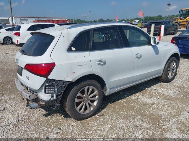 2015 AUDI Q5 WA1LFAFP7FA064152 Photo 3