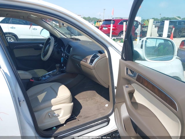 2015 AUDI Q5 WA1LFAFP7FA064152 Photo 4