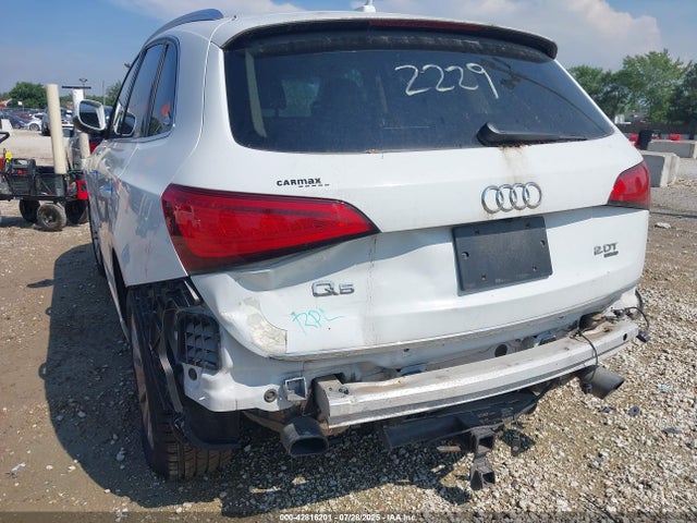 2015 AUDI Q5 WA1LFAFP7FA064152 Photo 5