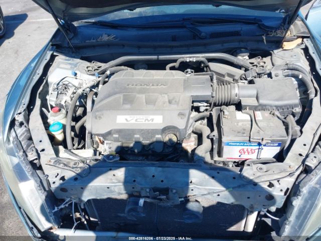 2010 HONDA ACCORD CROSSTOUR 5J6TF1H37AL006226 Photo 9