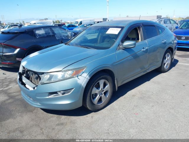 2010 HONDA ACCORD CROSSTOUR 5J6TF1H37AL006226 Photo 1