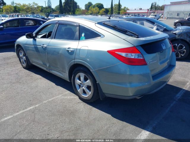 2010 HONDA ACCORD CROSSTOUR 5J6TF1H37AL006226 Photo 2