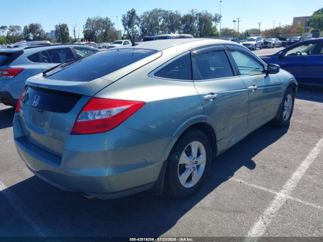 2010 HONDA ACCORD CROSSTOUR 5J6TF1H37AL006226 Photo 3