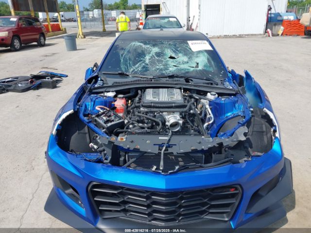 2018 CHEVROLET CAMARO 1G1FJ1R69J0146265 Photo 5