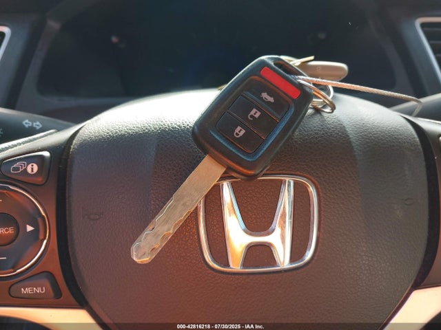 Honda r18z1 2015 19XFB2F53FE016342 Image 11