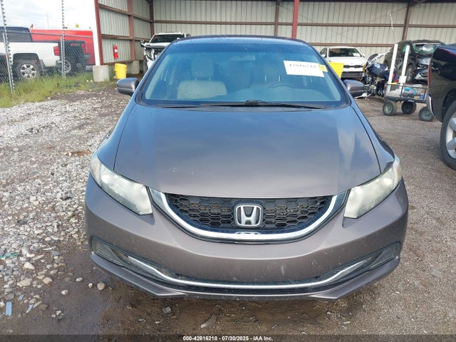 Honda r18z1 2015 19XFB2F53FE016342 Image 12