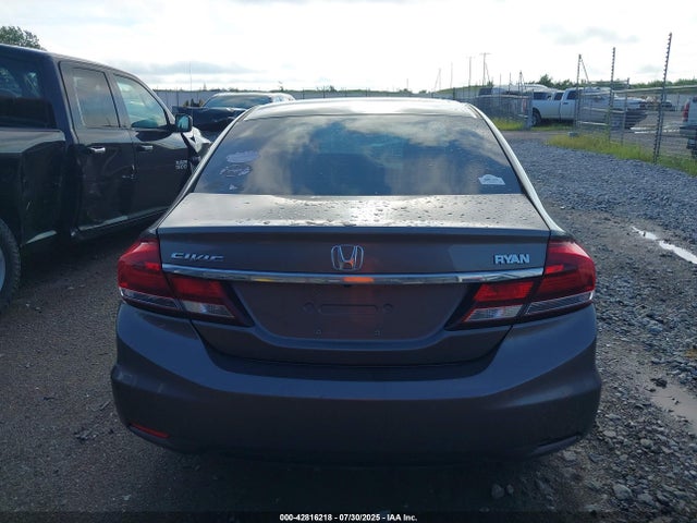Honda r18z1 2015 19XFB2F53FE016342 Image 16