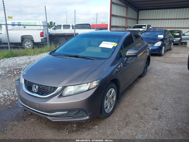Honda r18z1 2015 19XFB2F53FE016342 Image 2