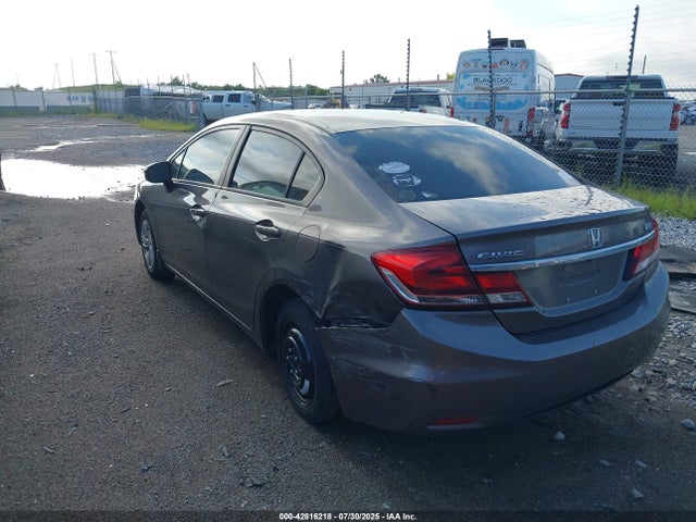 Honda r18z1 2015 19XFB2F53FE016342 Image 3