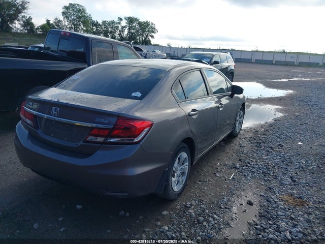 Honda r18z1 2015 19XFB2F53FE016342 Image 4