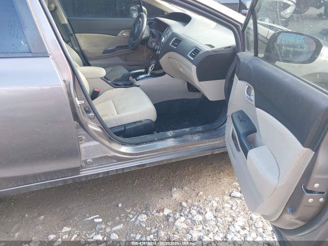 Honda r18z1 2015 19XFB2F53FE016342 Image 5