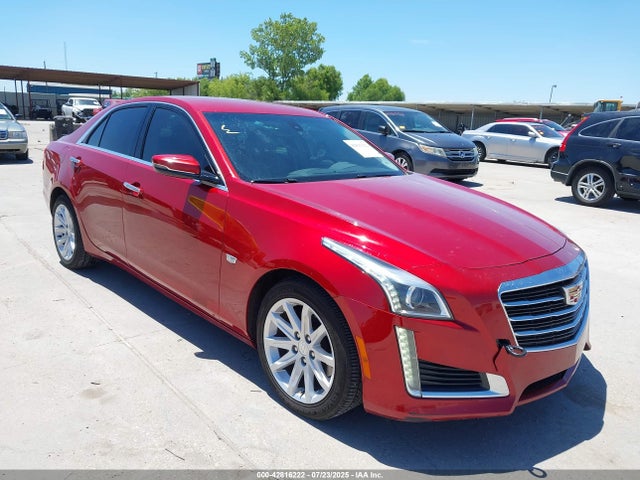 2016 CADILLAC CTS 1G6AP5SX4G0159916 Photo 0