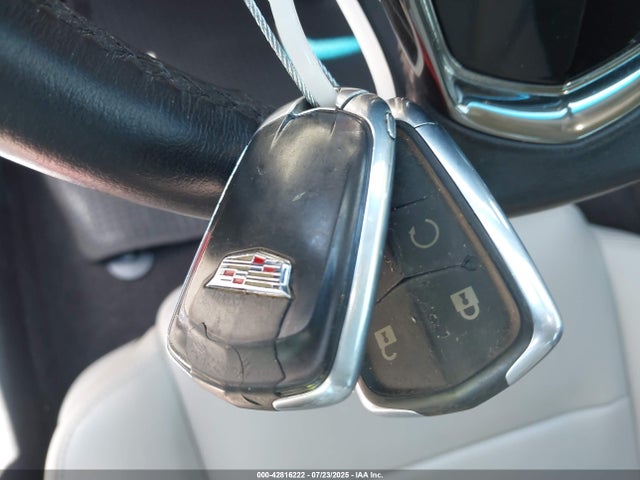 2016 CADILLAC CTS 1G6AP5SX4G0159916 Photo 10