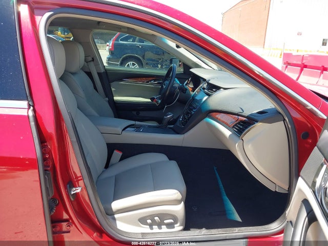 2016 CADILLAC CTS 1G6AP5SX4G0159916 Photo 4