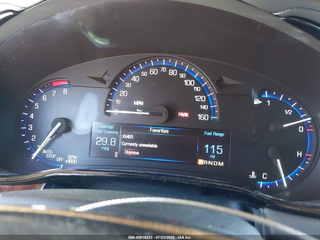 2016 CADILLAC CTS 1G6AP5SX4G0159916 Photo 6