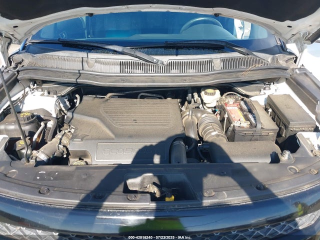 1FM5K8GT6FGB02705 Ford 2015