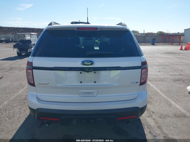 1FM5K8GT6FGB02705 Ford 2015
