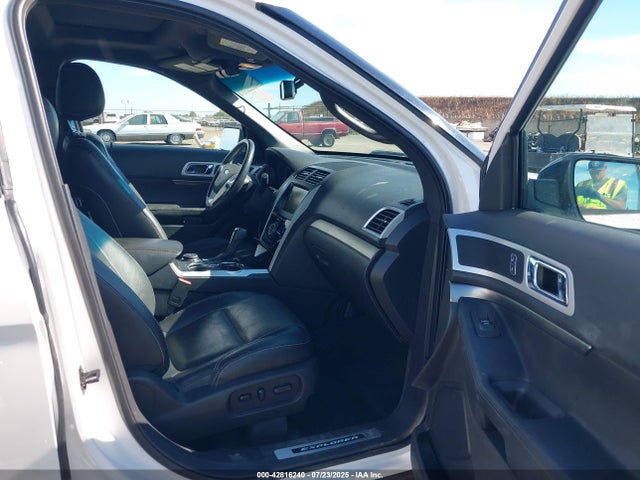 1FM5K8GT6FGB02705 Ford 2015