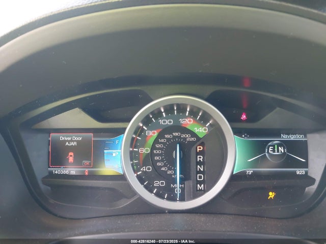 1FM5K8GT6FGB02705 Ford 2015