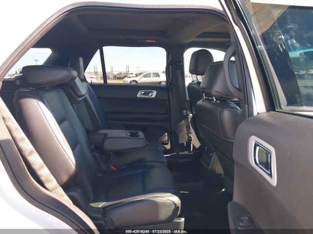 1FM5K8GT6FGB02705 Ford 2015