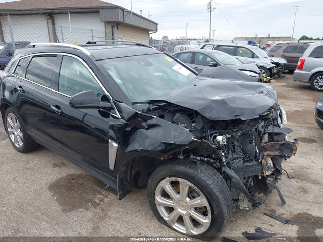 2015 CADILLAC SRX 3GYFNGE39FS584708 Photo 0